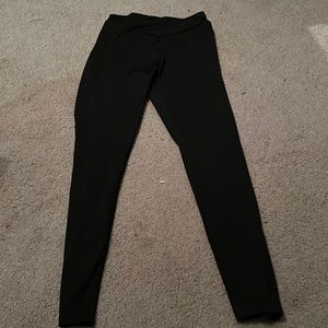 Women’s Cross Waistband Leggings